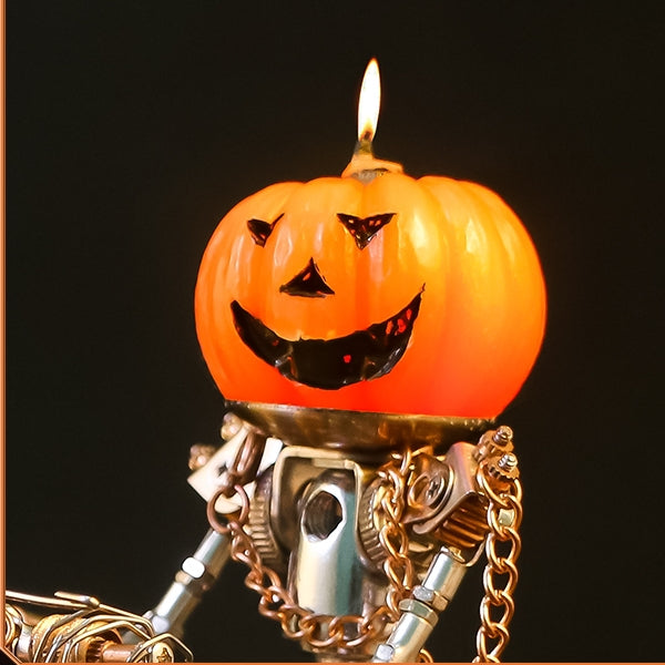 Alloy Armor-Pumpkin Ghost Rider