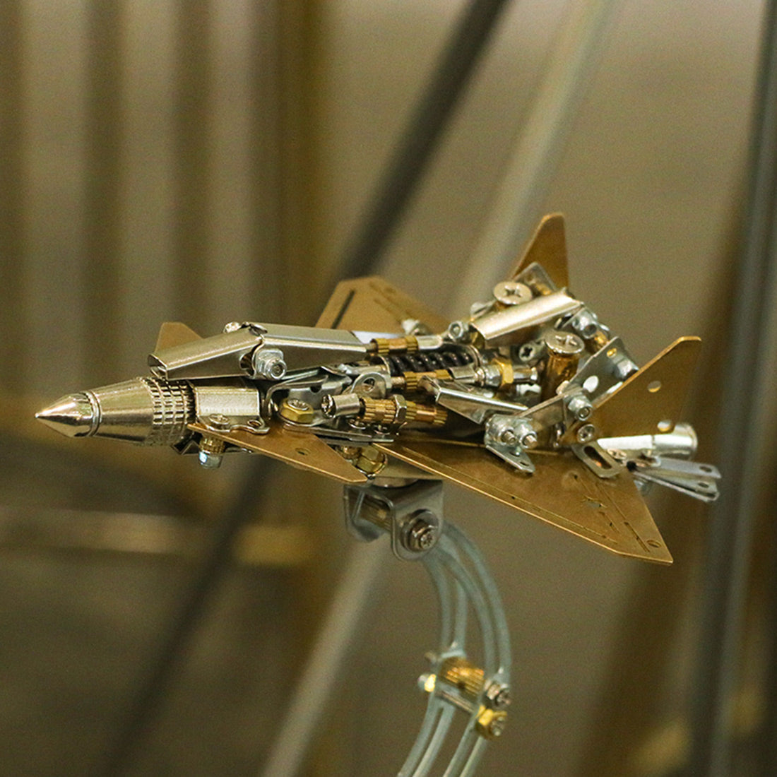 Alloy Armor-J-20 Fighter