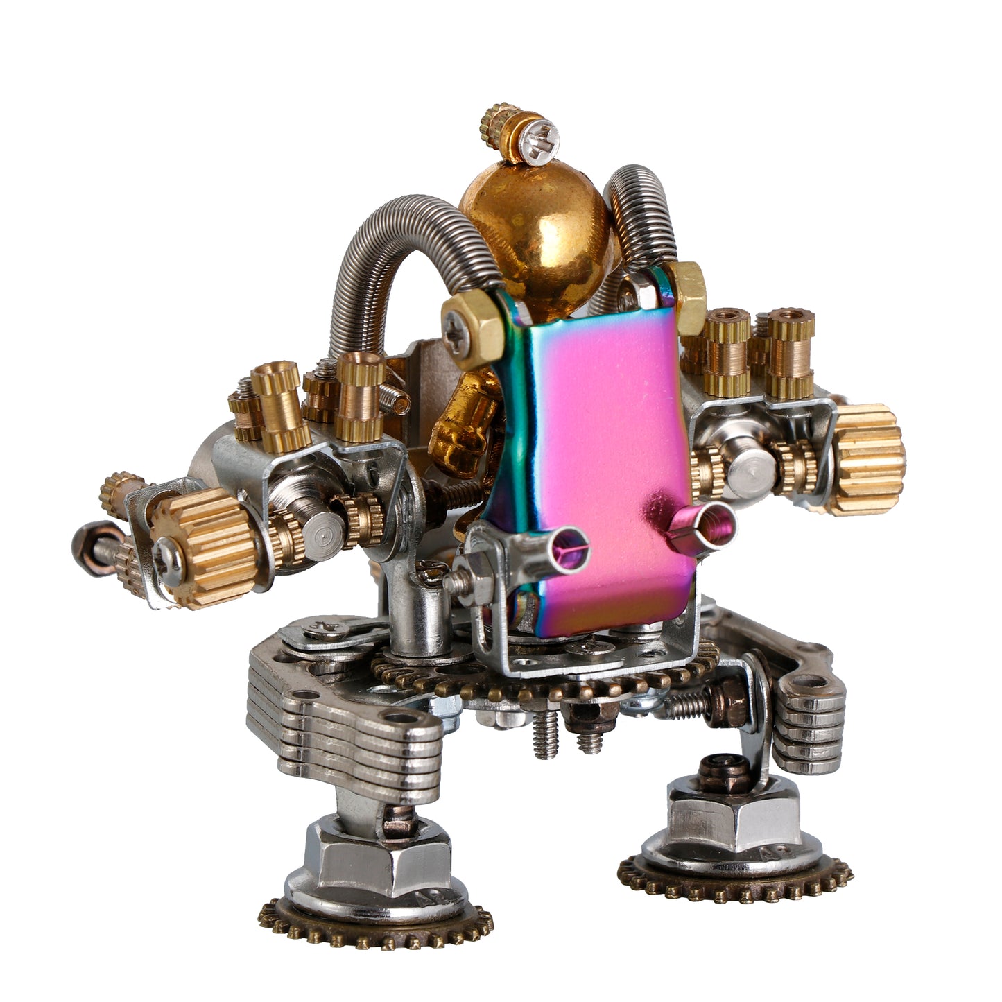 Alloy Armor-Robot