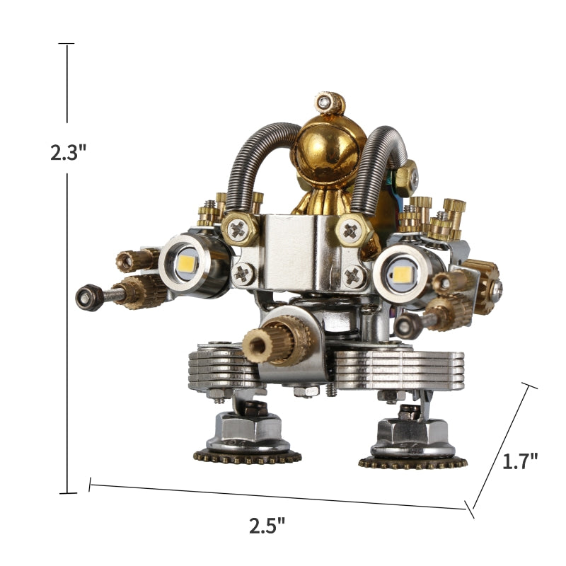 Alloy Armor-Robot