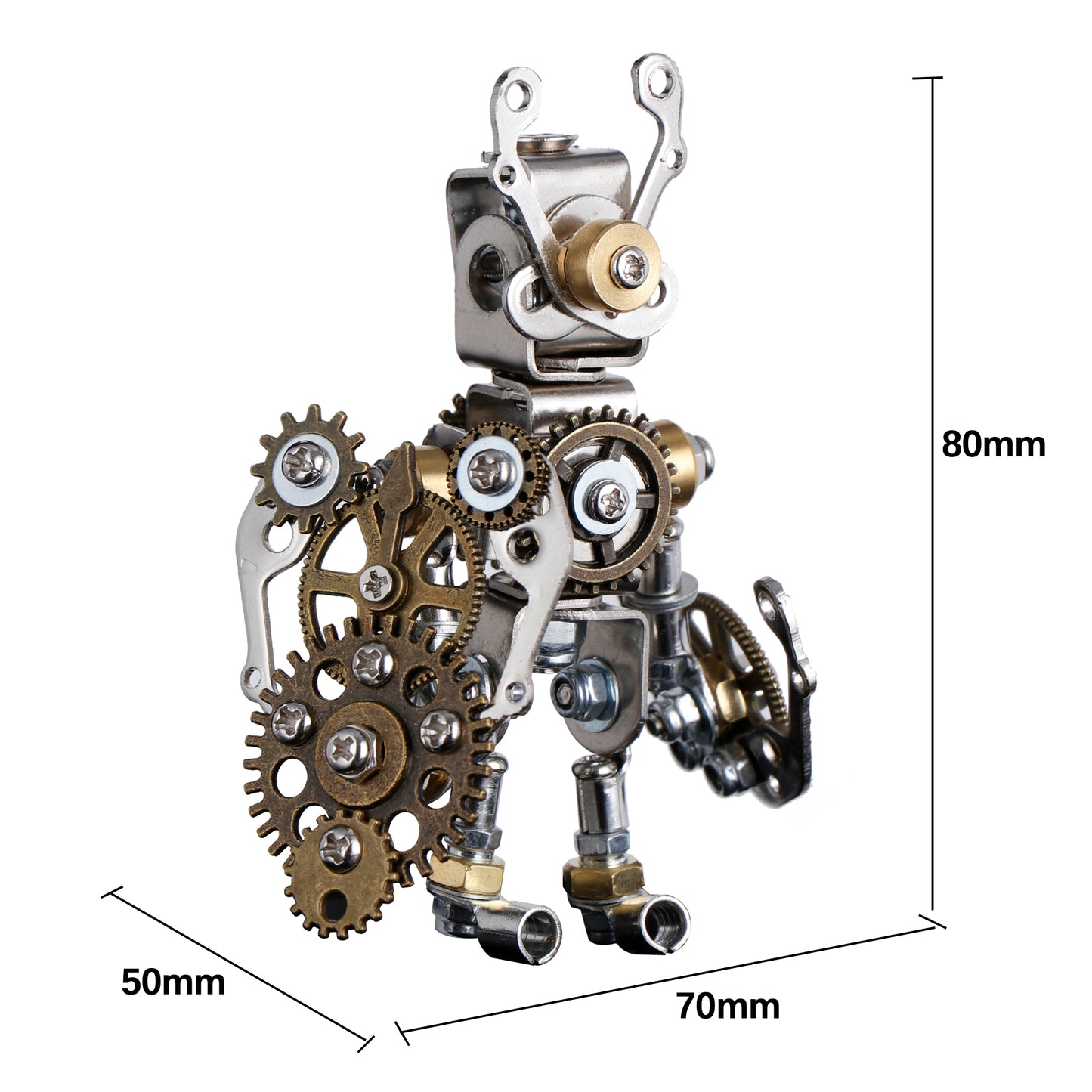 SAINTS-LEVIATHA Metal Model Kit