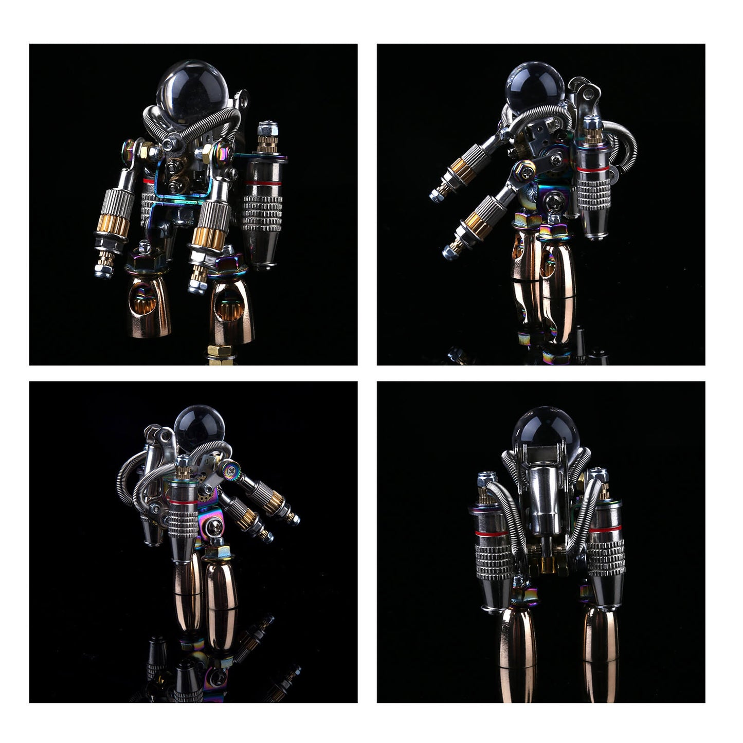 Alloy Armor-Astronaut