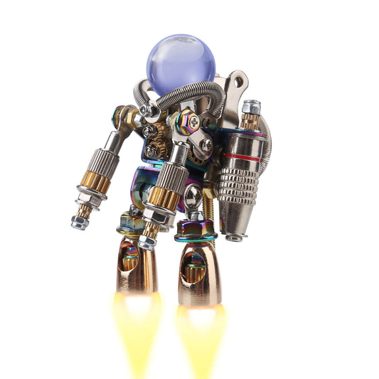 Alloy Armor-Astronaut